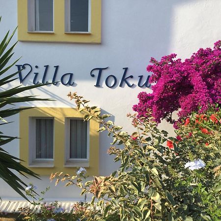 Hotel Villa Tokur Датча Экстерьер фото