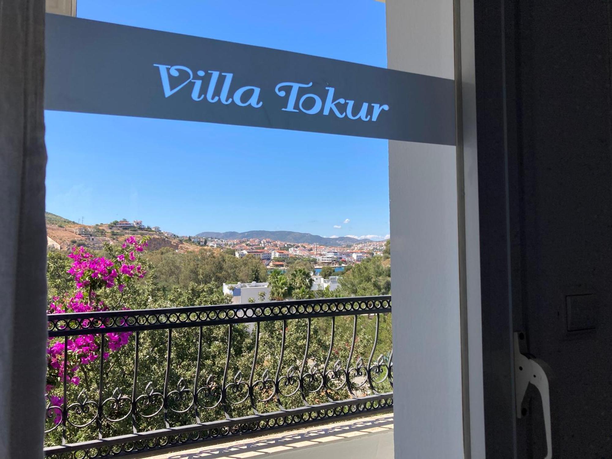 Hotel Villa Tokur Датча Экстерьер фото