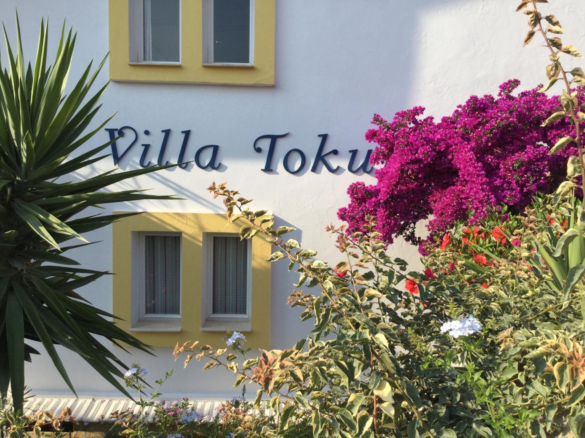 Hotel Villa Tokur Датча Экстерьер фото