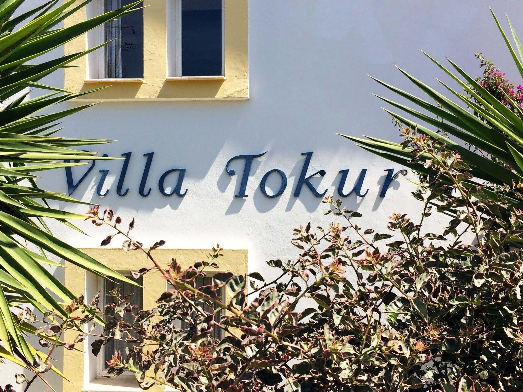 Hotel Villa Tokur Датча Экстерьер фото